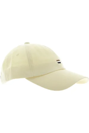 HUGO BOSS Ari Flag Cap Lichtgeel