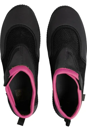 Arena Watershoes dark-grey-pink