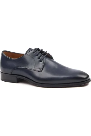 Melik Schoen Derby Marizo Navy