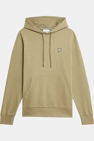 Lyle & Scott Diagonal Waeve French Terry Hoodie