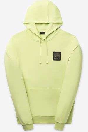 AB Lifestyle Trui - Regular-Fit Metal Hoodie | - Heren