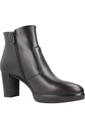 Nero Giardini Laarzen Zwarte Handschoen Pu.Lesina L16720 Ner - Streetwear - Vrouwen