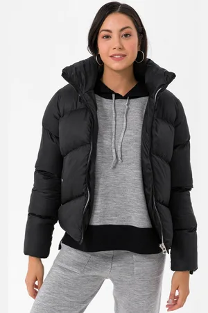 Jimmy Sanders Puffer Jas Dames - Xl