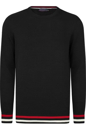 Felix Hardy Katoenen Trui - Sweater - Ronde Hals Heren - S