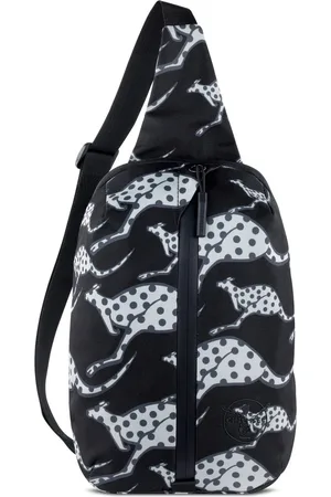 CHIEMSEE Schoudertas Jump N Fly Crossbody Bag Zwart