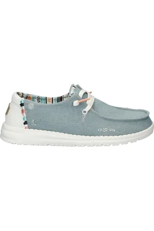 Hey dude Wendy Boho Instappers Canvas - Dames