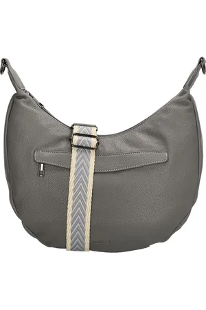 Beagles Las Palmas Crossbody Schoudertas - Trendy Schouderband - Fashion Bag - Praktische Ritsvakken