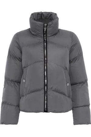 Jimmy Sanders Puffer Jas Dames - M