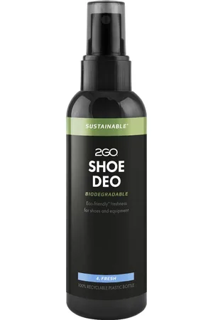 2Go Schoen deodorant Sustainable Shoe Deo Een maat