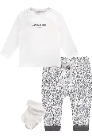 Noppies Kledingset - Broek Kirsten - Shirt Hester - 1 paar sokjes