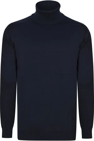 Felix Hardy Coltrui - Trui - Sweater %100 Katoen Heren - L