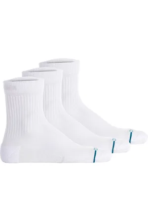 Stance Sokken Icon Quarter Set van 3