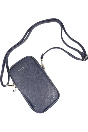 Flora & CO Paris - Handig Crossbody hand/telefoontasje voor mobiel - gsm - - 2 vakken