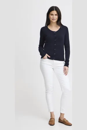 FRANSA ZUVIC 71 Cardigan Dames Vest