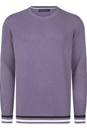 Felix Hardy Katoenen Trui - Sweater - Ronde Hals Heren - Xl