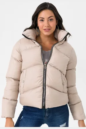Jimmy Sanders Puffer Jas Dames - Xl