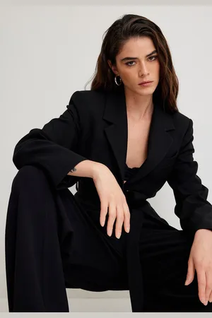 Koton Normaal Klassiek Blazer