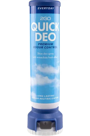 2Go Schoen deodorant Quick Deo Een maat