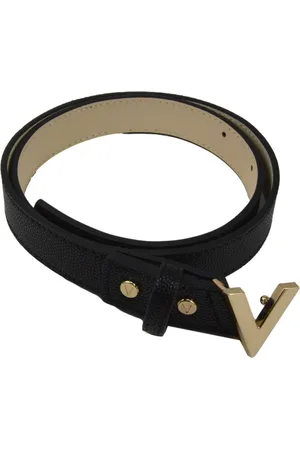 VALENTINO Riem Divina Belt W100 Zwart