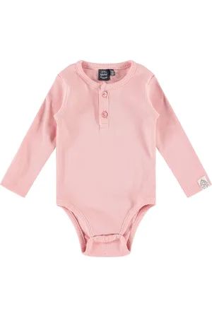 Babyface Baby romper long sleeve Unisex Rompertje