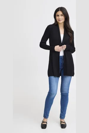 FRANSA Zubasic 61 Cardigan Dames Vest