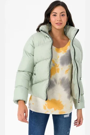 Jimmy Sanders Puffer Jas Dames - M