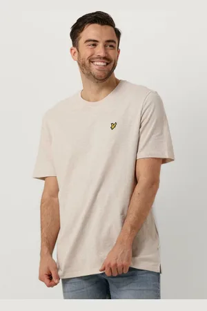 Lyle & Scott Slub T-shirt Polo