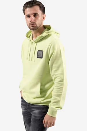 AB Lifestyle Trui - Regular-Fit Metal Hoodie | - Heren