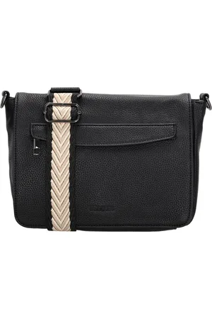 Beagles Las Palmas Schoudertas - Crossbody - Overslag - Ritsvakken - Praktisch