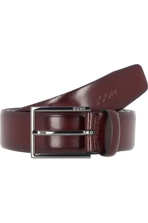 JOOP! Riem leer - Jongens - 110 cm