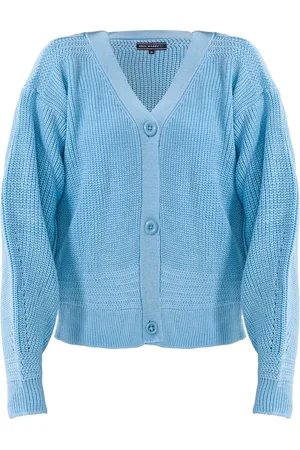 Felix Hardy Gebreide Cardigan - Vest Dames - S