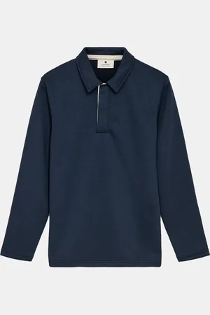 Anerkjendt Aksoren Polo Sweat Truien & Vesten Heren - Sweater - Hoodie - Vest-