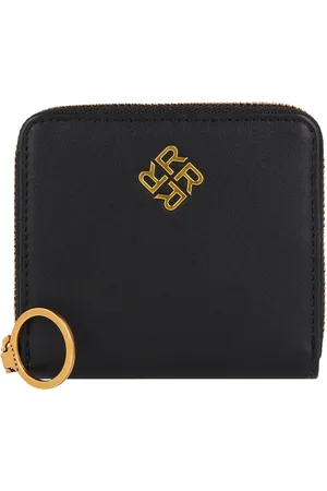 Replay Portemonnee Zip Around Wallet Zwart