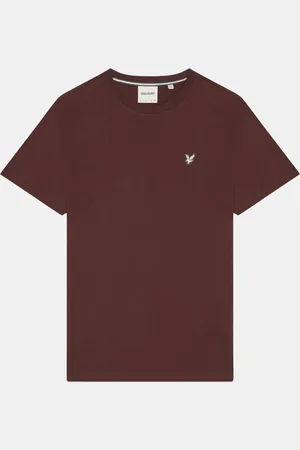 Lyle & Scott Cotton Crewneck T-Shirt