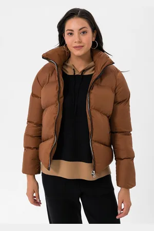Jimmy Sanders Puffer Jas Dames - M
