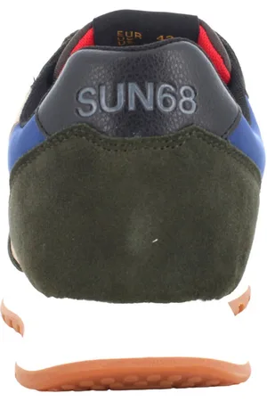 sun68 Jaki Bicolor Z43114_0774 / Blauw-40