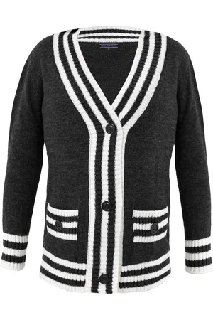 Felix Hardy Gebreide Cardigan - Vest Dames - M
