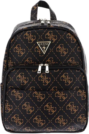 Guess Vrije tijd rugzak Rugzak Backpack Zwart