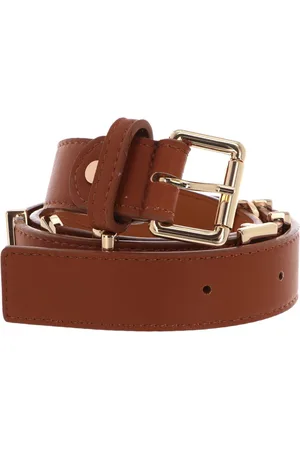 VALENTINO Riem Emma Winter Belt W100 Bruine