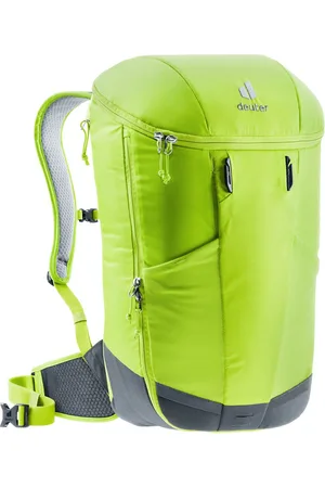 Deuter Vrije tijd rugzak Rugzak met laptopvak Rotsoord 25 + 5 Lichtgroen