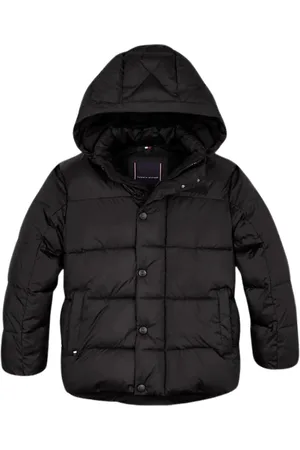 Tommy Hilfiger Kids Contrast Gewatteerd Fit Jack Kids - Boys - - 12 jaar