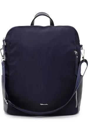 Tamaris Rugzak Schoudertas Larissa Backpack Donkerblauw