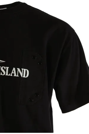 Stone Island T-shirt maat M