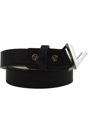 VALENTINO Riem Divina Belt W110 Zwart