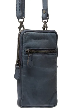 Chesterfield Leren Telefoontasje Salta