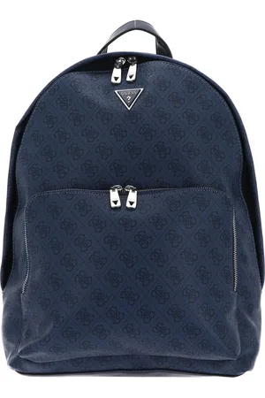 Guess Vrije tijd rugzak Rugzak Vezzola Eco Backpack Donkerblauw