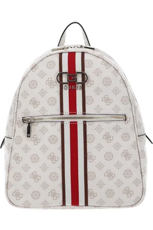 Guess Vrije tijd rugzak Rugzak Nelka Backpack Crème