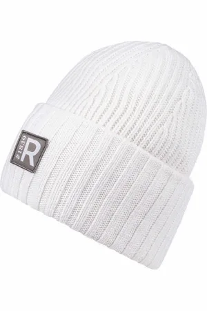ROECKL Dop Merino Wool Mix Urban Beanie Crème