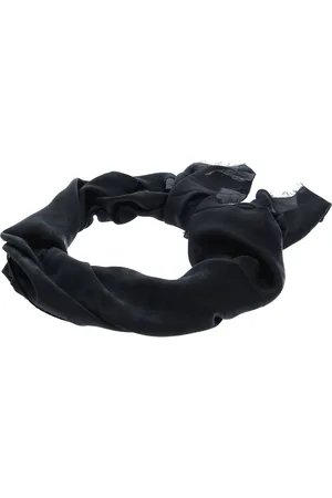 Guess Sjaal Tiberia Scarf Zwart