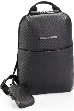 Porsche Design Vrije tijd rugzak Rugzak Studio Backpack Zwart